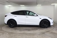 USED 2022 22 TESLA MODEL Y (Dual Motor) Long Range Auto 4WDE 5dr Panoramic Roof, Rev Cam,