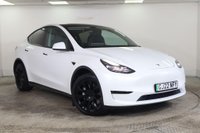 USED 2022 22 TESLA MODEL Y (Dual Motor) Long Range Auto 4WDE 5dr Panoramic Roof, Rev Cam,