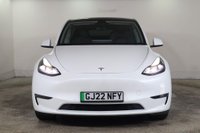USED 2022 22 TESLA MODEL Y (Dual Motor) Long Range Auto 4WDE 5dr Panoramic Roof, Rev Cam,