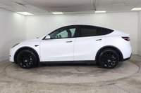 USED 2022 22 TESLA MODEL Y (Dual Motor) Long Range Auto 4WDE 5dr Panoramic Roof, Rev Cam,