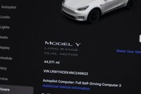 USED 2022 22 TESLA MODEL Y (Dual Motor) Long Range Auto 4WDE 5dr Panoramic Roof, Rev Cam,