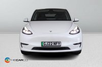 USED 2022 22 TESLA MODEL Y (Dual Motor) Long Range Auto 4WDE 5dr Pan Roof, 1 Owner, VAT Q