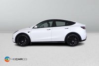USED 2022 22 TESLA MODEL Y (Dual Motor) Long Range Auto 4WDE 5dr Pan Roof, 1 Owner, VAT Q