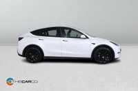 USED 2022 22 TESLA MODEL Y (Dual Motor) Long Range Auto 4WDE 5dr Pan Roof, 1 Owner, VAT Q