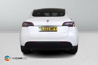 USED 2022 22 TESLA MODEL Y (Dual Motor) Long Range Auto 4WDE 5dr Pan Roof, 1 Owner, VAT Q