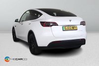 USED 2022 22 TESLA MODEL Y (Dual Motor) Long Range Auto 4WDE 5dr Pan Roof, 1 Owner, VAT Q