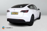 USED 2022 22 TESLA MODEL Y (Dual Motor) Long Range Auto 4WDE 5dr Pan Roof, 1 Owner, VAT Q