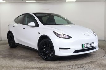 View our Tesla Model Y