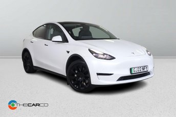 View our TESLA MODEL Y