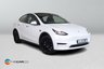 USED 2022 22 TESLA MODEL Y (Dual Motor) Long Range Auto 4WDE 5dr Pan Roof, 1 Owner, VAT Q