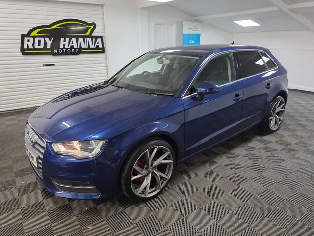 View our AUDI A3