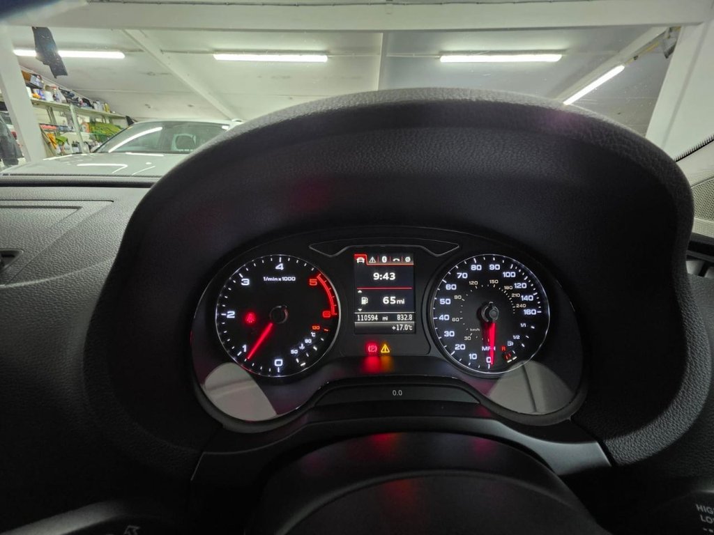 USED 2015 15 AUDI A3 1.6 TDI Sport Sportback 5dr Diesel Manual Euro 6 (s/s) (110 ps) Cruise Control - Speed Limiter !