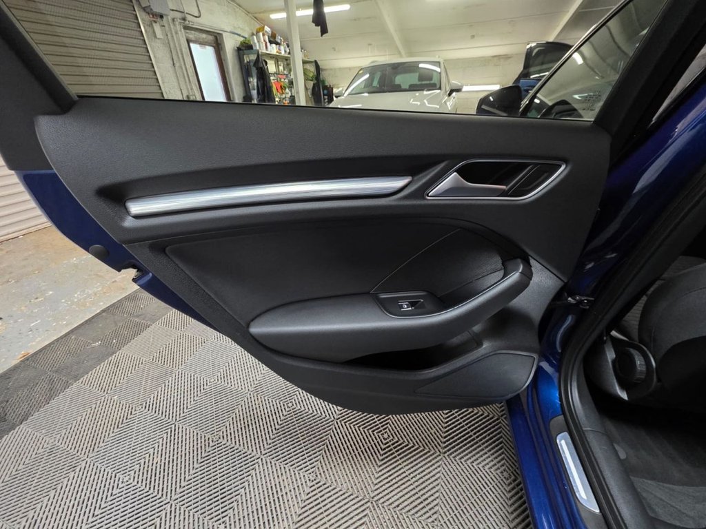 USED 2015 15 AUDI A3 1.6 TDI Sport Sportback 5dr Diesel Manual Euro 6 (s/s) (110 ps) Cruise Control - Speed Limiter !
