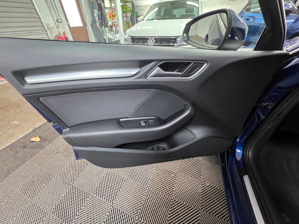 USED 2015 15 AUDI A3 1.6 TDI Sport Sportback 5dr Diesel Manual Euro 6 (s/s) (110 ps) Cruise Control - Speed Limiter !