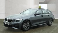 USED 2021 21 BMW 3 SERIES 2.0 330e 12kWh M Sport Touring 5dr Petrol Plug-in Hybrid Auto Euro 6 (s/s) (292 ps) 1 OWNER FROM NEW 2 KEYS SH