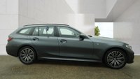 USED 2021 21 BMW 3 SERIES 2.0 330e 12kWh M Sport Touring 5dr Petrol Plug-in Hybrid Auto Euro 6 (s/s) (292 ps) 1 OWNER FROM NEW 2 KEYS SH