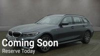 USED 2021 21 BMW 3 SERIES 2.0 330e 12kWh M Sport Touring 5dr Petrol Plug-in Hybrid Auto Euro 6 (s/s) (292 ps) 1 OWNER FROM NEW 2 KEYS SH