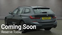 USED 2021 21 BMW 3 SERIES 2.0 330e 12kWh M Sport Touring 5dr Petrol Plug-in Hybrid Auto Euro 6 (s/s) (292 ps) 1 OWNER FROM NEW 2 KEYS SH