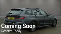 USED 2021 21 BMW 3 SERIES 2.0 330e 12kWh M Sport Touring 5dr Petrol Plug-in Hybrid Auto Euro 6 (s/s) (292 ps) 1 OWNER FROM NEW 2 KEYS SH