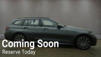 USED 2021 21 BMW 3 SERIES 2.0 330e 12kWh M Sport Touring 5dr Petrol Plug-in Hybrid Auto Euro 6 (s/s) (292 ps) 1 OWNER FROM NEW 2 KEYS SH