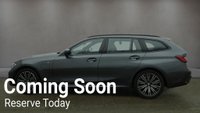 USED 2021 21 BMW 3 SERIES 2.0 330e 12kWh M Sport Touring 5dr Petrol Plug-in Hybrid Auto Euro 6 (s/s) (292 ps) 1 OWNER FROM NEW 2 KEYS SH