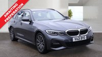 USED 2021 21 BMW 3 SERIES 2.0 330e 12kWh M Sport Touring 5dr Petrol Plug-in Hybrid Auto Euro 6 (s/s) (292 ps) 1 OWNER FROM NEW 2 KEYS SH