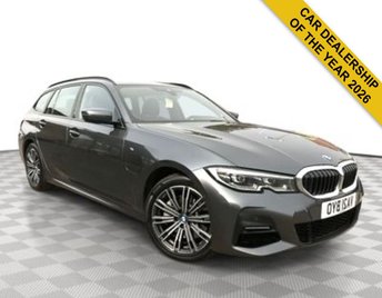 2021 BMW 3 SERIES
