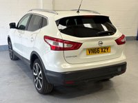 USED 2016 66 NISSAN QASHQAI 1.5 dCi Tekna SUV 5dr Diesel Manual 2WD Euro 6 (s/s) (110 ps) 