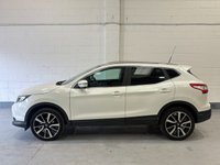 USED 2016 66 NISSAN QASHQAI 1.5 dCi Tekna SUV 5dr Diesel Manual 2WD Euro 6 (s/s) (110 ps) 