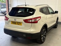 USED 2016 66 NISSAN QASHQAI 1.5 dCi Tekna SUV 5dr Diesel Manual 2WD Euro 6 (s/s) (110 ps) 