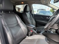 USED 2016 66 NISSAN QASHQAI 1.5 dCi Tekna SUV 5dr Diesel Manual 2WD Euro 6 (s/s) (110 ps) 