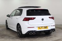 USED 2023 73 VOLKSWAGEN GOLF 2.0 TSI R DSG 4Motion Euro 6 (s/s) 5dr Sunroof, Parking Sensors,