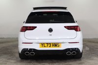 USED 2023 73 VOLKSWAGEN GOLF 2.0 TSI R DSG 4Motion Euro 6 (s/s) 5dr Sunroof, Parking Sensors,