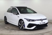 USED 2023 73 VOLKSWAGEN GOLF 2.0 TSI R DSG 4Motion Euro 6 (s/s) 5dr Sunroof, Parking Sensors,