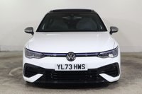 USED 2023 73 VOLKSWAGEN GOLF 2.0 TSI R DSG 4Motion Euro 6 (s/s) 5dr Sunroof, Parking Sensors,