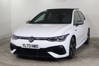 USED 2023 73 VOLKSWAGEN GOLF 2.0 TSI R DSG 4Motion Euro 6 (s/s) 5dr Sunroof, Parking Sensors,