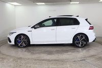 USED 2023 73 VOLKSWAGEN GOLF 2.0 TSI R DSG 4Motion Euro 6 (s/s) 5dr Sunroof, Parking Sensors,