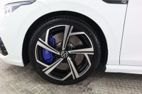 USED 2023 73 VOLKSWAGEN GOLF 2.0 TSI R DSG 4Motion Euro 6 (s/s) 5dr Sunroof, Parking Sensors,