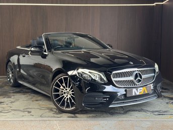 View our MERCEDES-BENZ E CLASS
