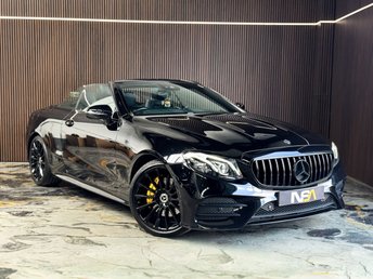 View our MERCEDES-BENZ E CLASS