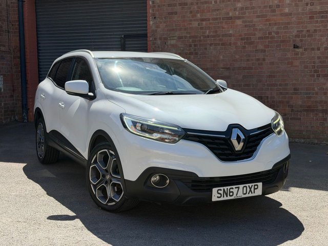 2017 Renault Kadjar