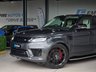 USED 2020 20 LAND ROVER RANGE ROVER SPORT 3.0 P400 MHEV HSE Dynamic SUV 5dr Petrol Auto 4WD Euro 6 (s/s) (400 ps) HSE DYNAMIC | PAN ROOF | HUD | MERIDIAN SOUND | IVORY LEATHER