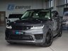 USED 2020 20 LAND ROVER RANGE ROVER SPORT 3.0 P400 MHEV HSE Dynamic SUV 5dr Petrol Auto 4WD Euro 6 (s/s) (400 ps) HSE DYNAMIC | PAN ROOF | HUD | MERIDIAN SOUND | IVORY LEATHER