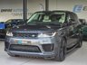 USED 2020 20 LAND ROVER RANGE ROVER SPORT 3.0 P400 MHEV HSE Dynamic SUV 5dr Petrol Auto 4WD Euro 6 (s/s) (400 ps) HSE DYNAMIC | PAN ROOF | HUD | MERIDIAN SOUND | IVORY LEATHER