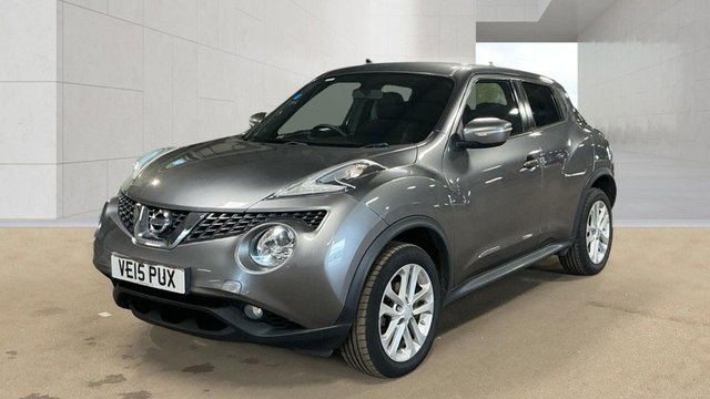 2015 15 NISSAN JUKE 1.5 dCi 8v Acenta Premium SUV 5dr Diesel Manual Euro 5 (s/s) (110 ps) DUE IN STOCK SOON.