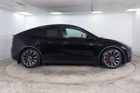 USED 2024 24 TESLA MODEL Y (Dual Motor) Performance Auto 4WDE 5dr Panoramic Roof, Rev Cam,