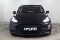 USED 2024 24 TESLA MODEL Y (Dual Motor) Performance Auto 4WDE 5dr Panoramic Roof, Rev Cam,