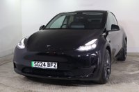 USED 2024 24 TESLA MODEL Y (Dual Motor) Performance Auto 4WDE 5dr Panoramic Roof, Rev Cam,