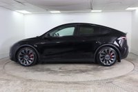 USED 2024 24 TESLA MODEL Y (Dual Motor) Performance Auto 4WDE 5dr Panoramic Roof, Rev Cam,