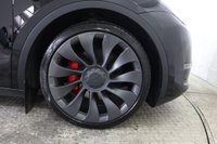 USED 2024 24 TESLA MODEL Y (Dual Motor) Performance Auto 4WDE 5dr Panoramic Roof, Rev Cam,